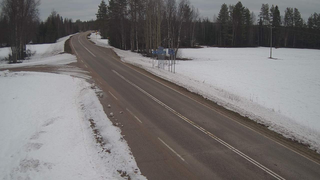 Kelikamerat Kuva Tie 78 Puolanka, Paasikoski, Puolanka, Kainuu