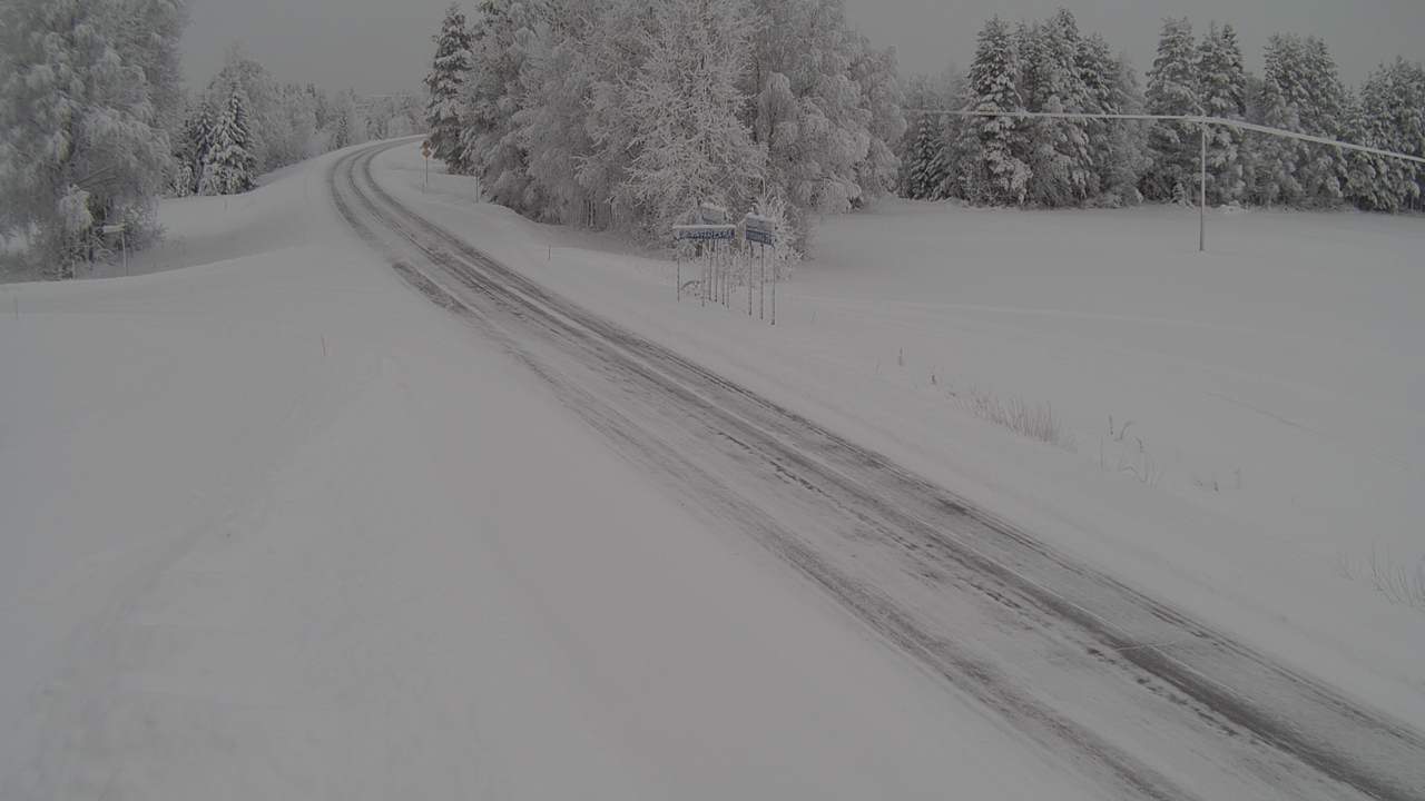 Kelikamerat Kuva Tie 78 Puolanka, Paasikoski, Puolanka, Kainuu