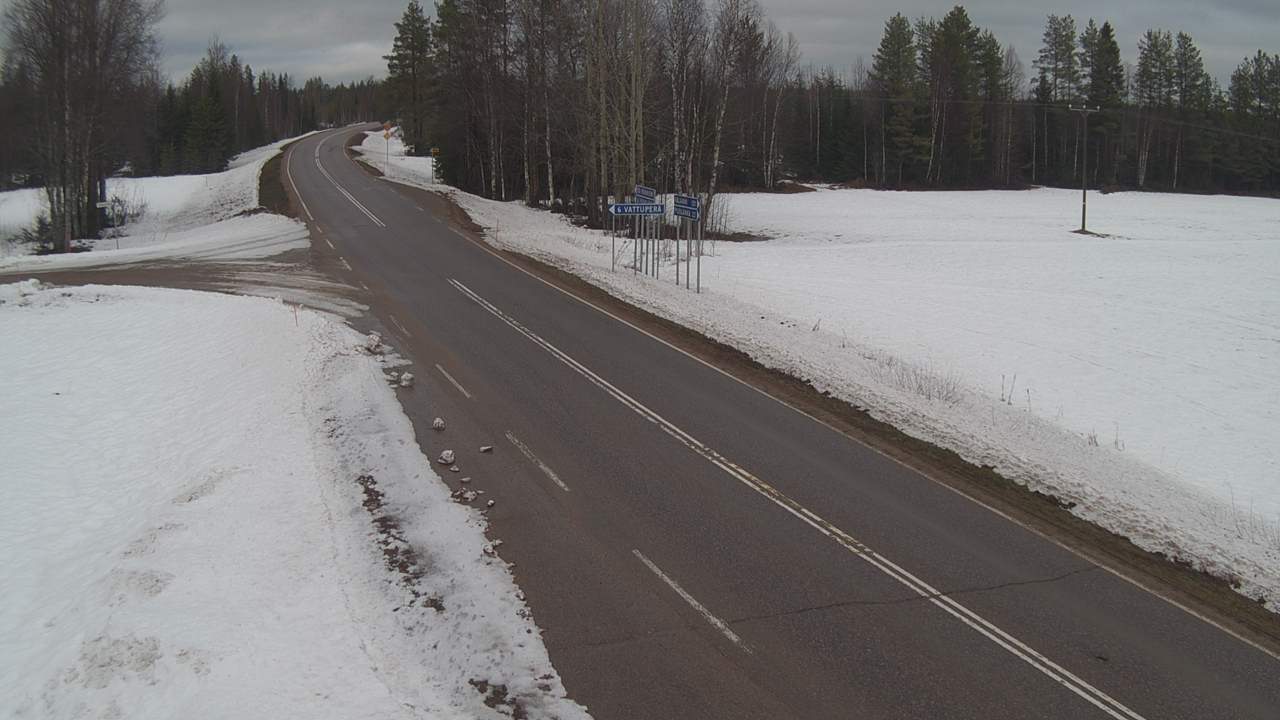 Kelikamerat Kuva Tie 78 Puolanka, Paasikoski, Puolanka, Kainuu