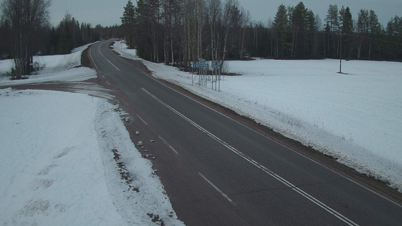 Kelikamerat Kuva Tie 78 Puolanka, Paasikoski, Puolanka, Kainuu