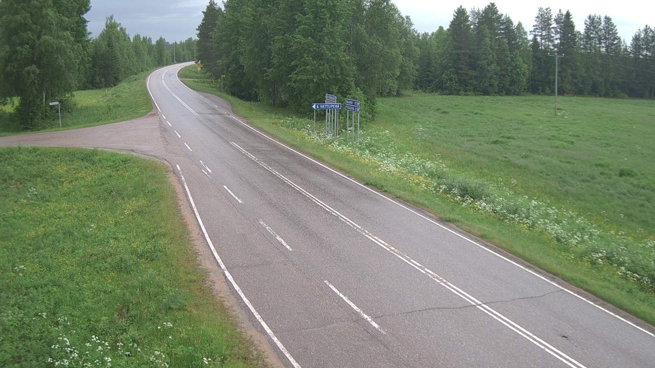 Kelikamerat Kuva Tie 78 Puolanka, Paasikoski, Puolanka, Kainuu