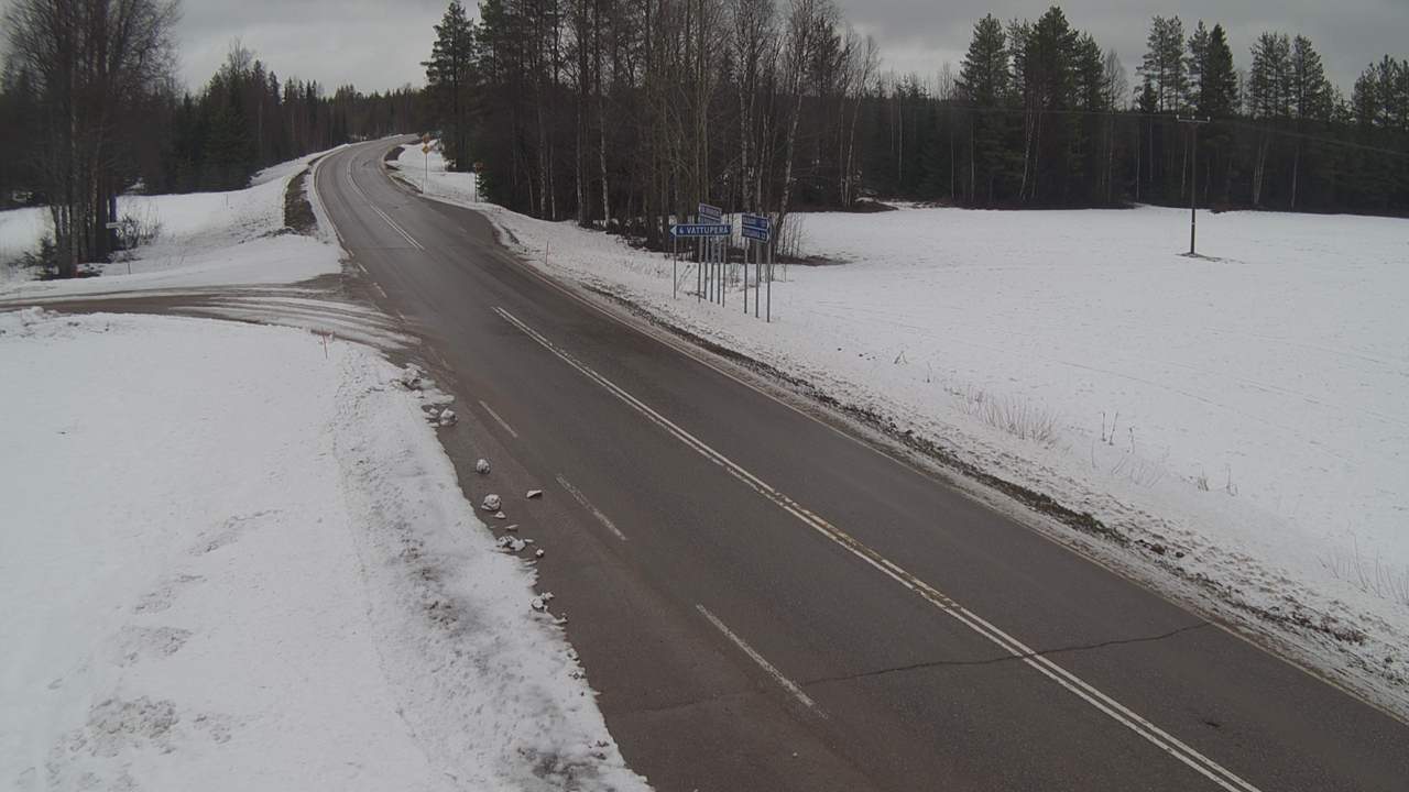 Kelikamerat Kuva Tie 78 Puolanka, Paasikoski, Puolanka, Kainuu