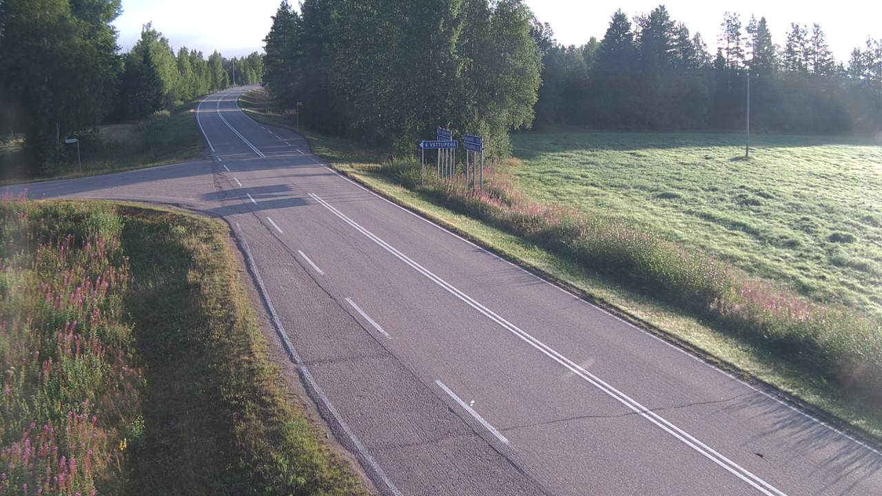 Kelikamerat Kuva Tie 78 Puolanka, Paasikoski, Puolanka, Kainuu