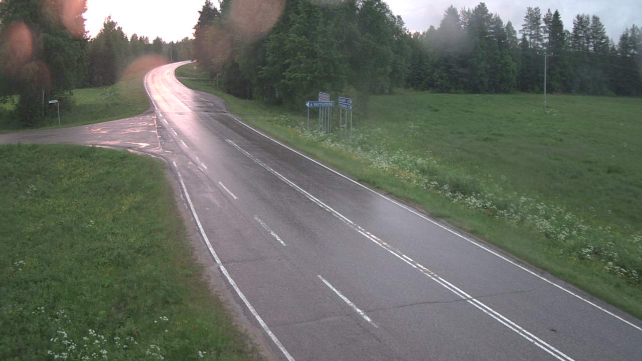 Kelikamerat Kuva Tie 78 Puolanka, Paasikoski, Puolanka, Kainuu