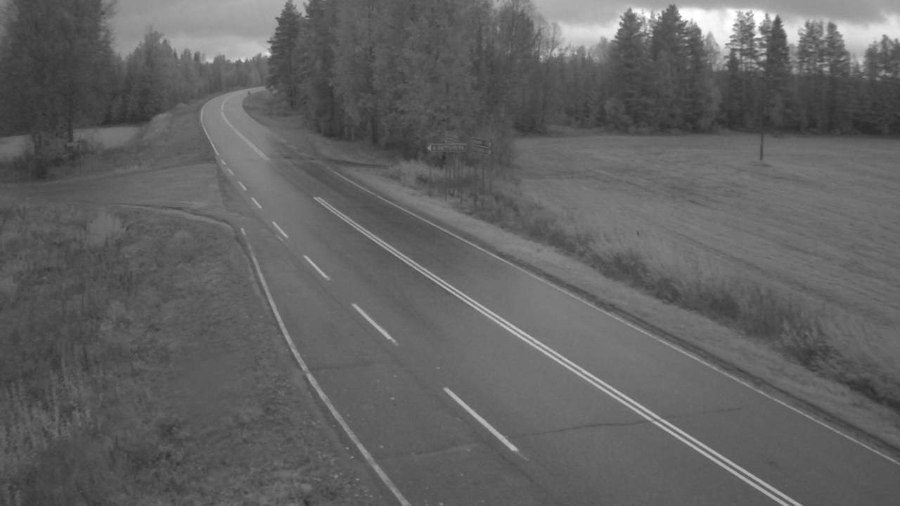 Kelikamerat Kuva Tie 78 Puolanka, Paasikoski, Puolanka, Kainuu