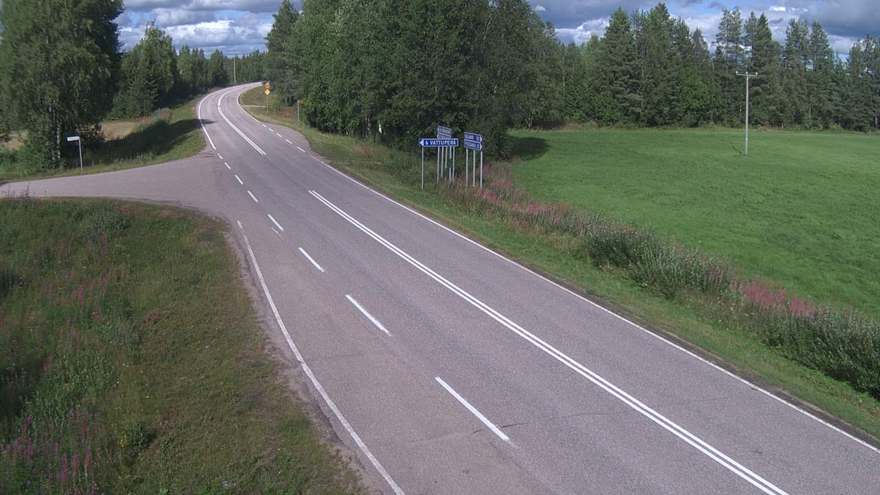 Kelikamerat Kuva Tie 78 Puolanka, Paasikoski, Puolanka, Kainuu