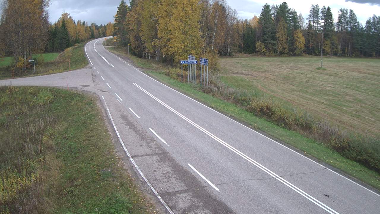 Kelikamerat Kuva Tie 78 Puolanka, Paasikoski, Puolanka, Kainuu