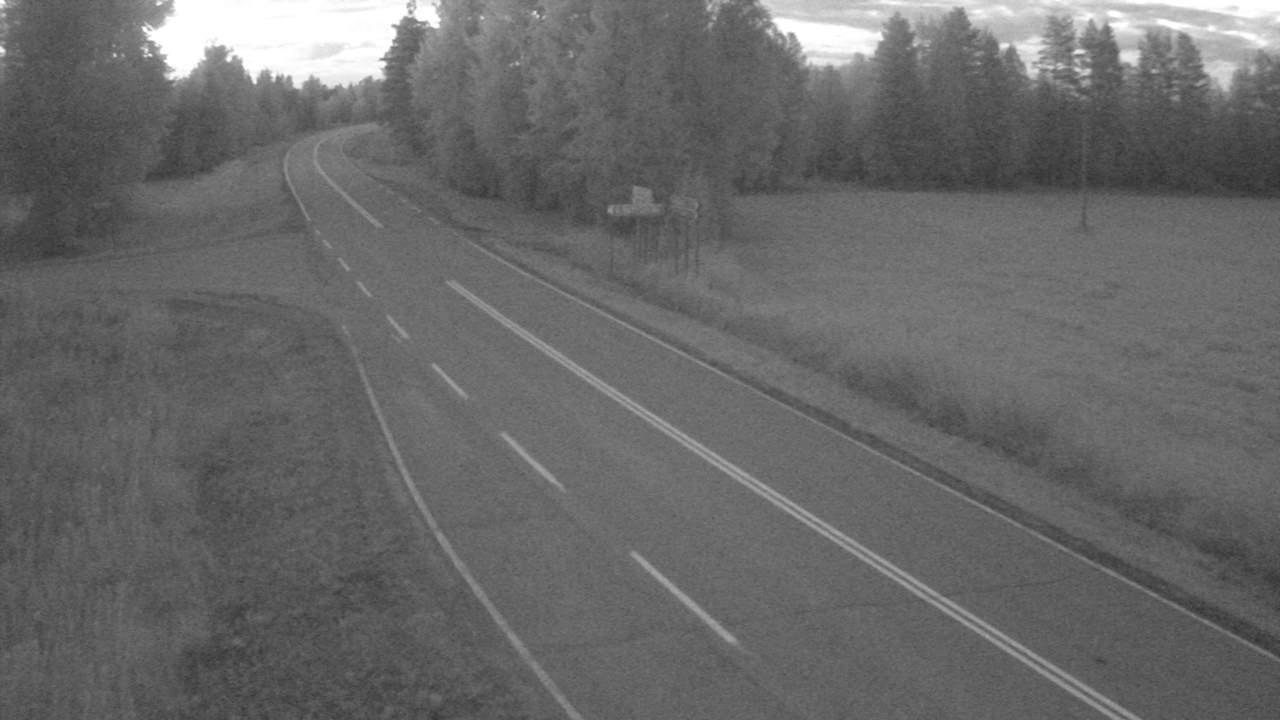 Kelikamerat Kuva Tie 78 Puolanka, Paasikoski, Puolanka, Kainuu