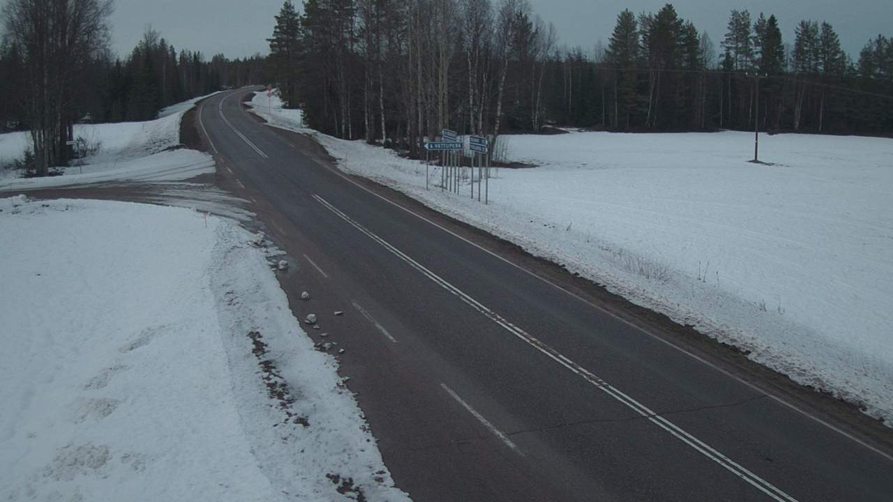 Kelikamerat Kuva Tie 78 Puolanka, Paasikoski, Puolanka, Kainuu