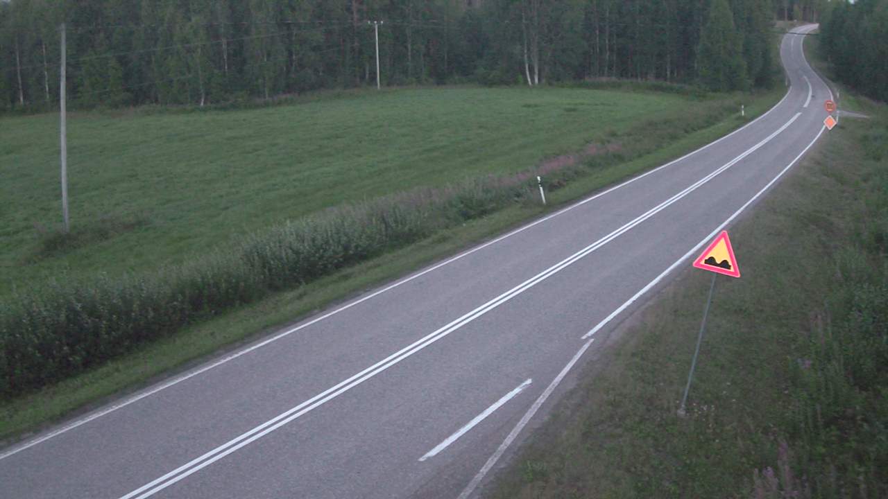 Kelikamerat Kuva Tie 78 Puolanka, Paasikoski, Puolanka, Kainuu