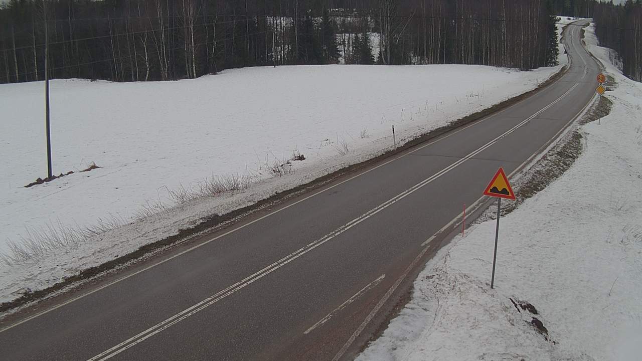 Kelikamerat Kuva Tie 78 Puolanka, Paasikoski, Puolanka, Kainuu