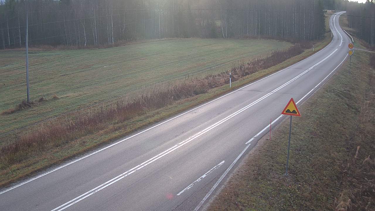 Kelikamerat Kuva Tie 78 Puolanka, Paasikoski, Puolanka, Kainuu