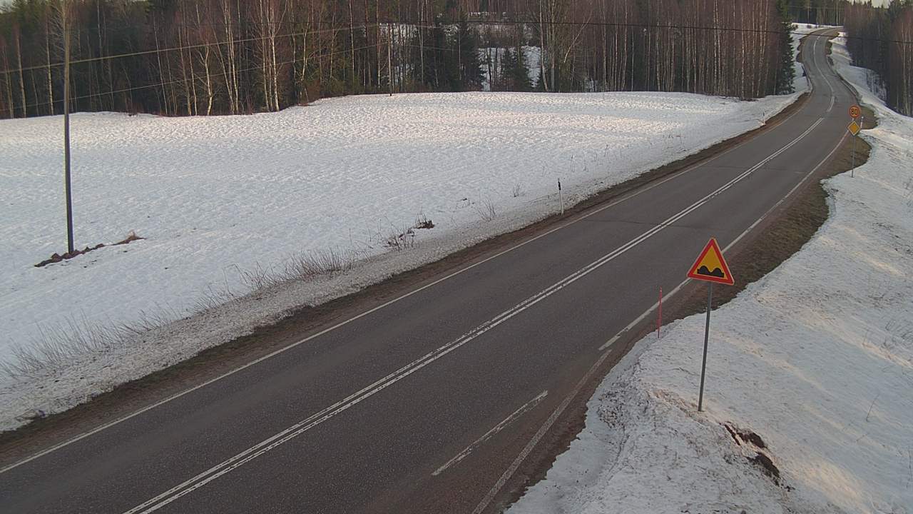 Kelikamerat Kuva Tie 78 Puolanka, Paasikoski, Puolanka, Kainuu