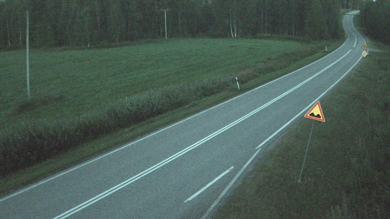 Kelikamerat Kuva Tie 78 Puolanka, Paasikoski, Puolanka, Kainuu