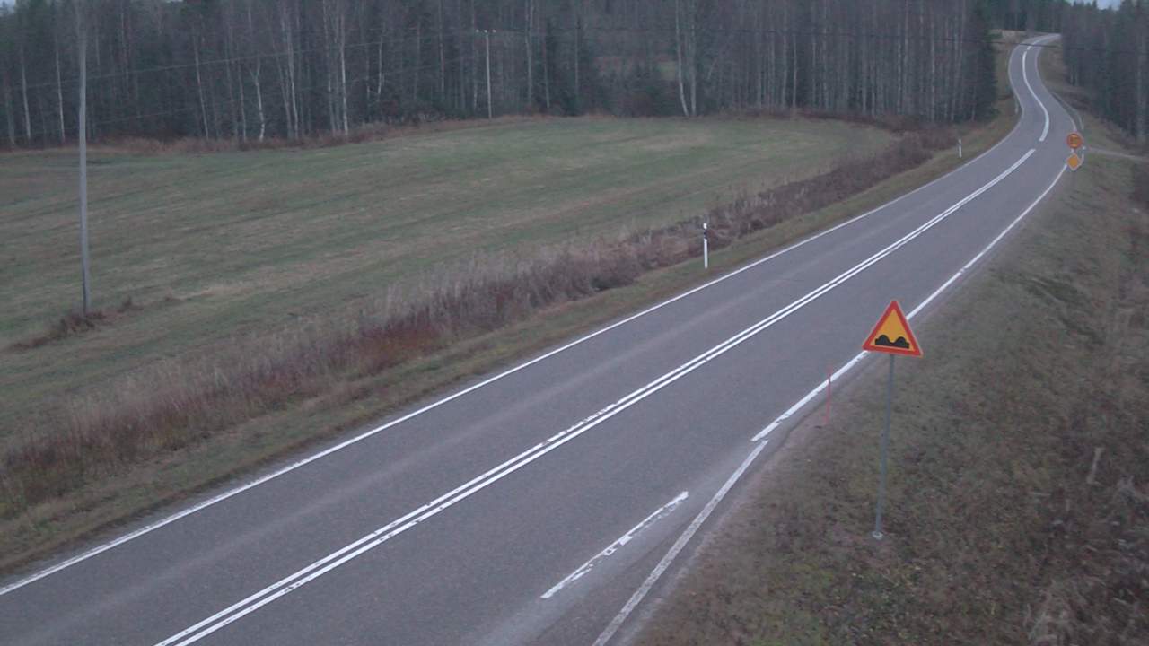 Kelikamerat Kuva Tie 78 Puolanka, Paasikoski, Puolanka, Kainuu