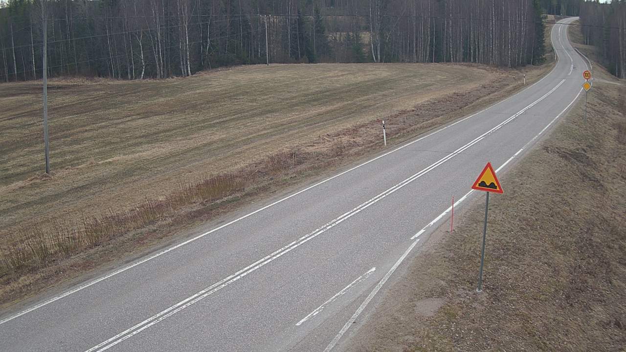 Kelikamerat Kuva Tie 78 Puolanka, Paasikoski, Puolanka, Kainuu