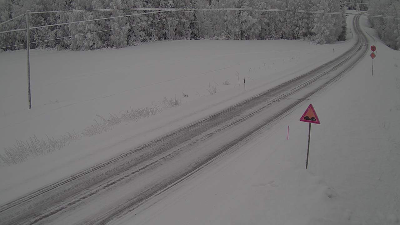 Kelikamerat Kuva Tie 78 Puolanka, Paasikoski, Puolanka, Kainuu