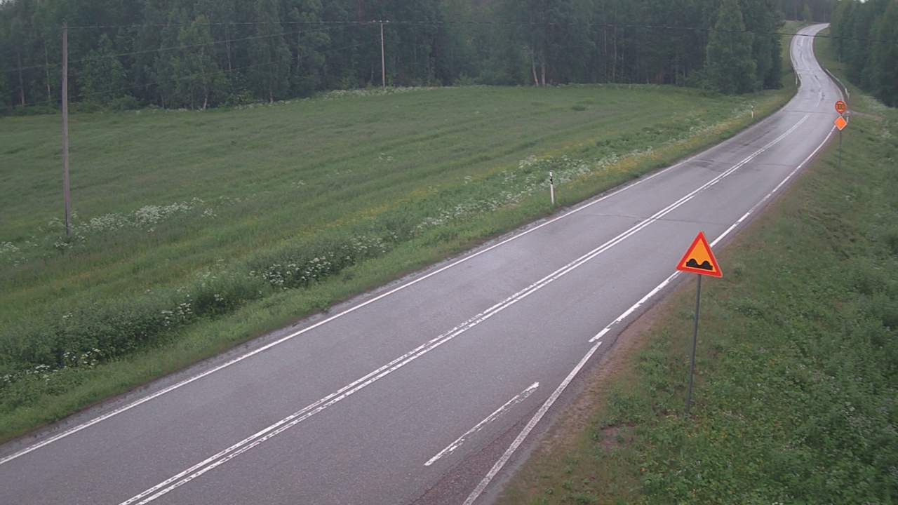 Kelikamerat Kuva Tie 78 Puolanka, Paasikoski, Puolanka, Kainuu