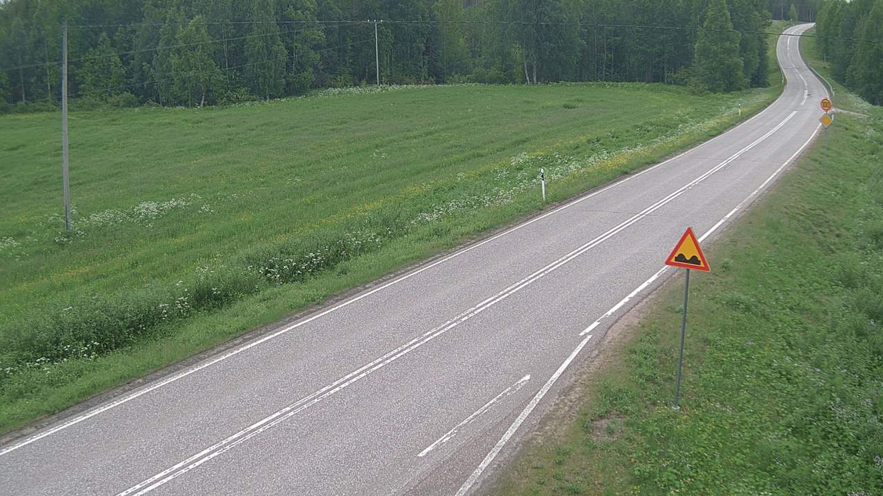 Kelikamerat Kuva Tie 78 Puolanka, Paasikoski, Puolanka, Kainuu