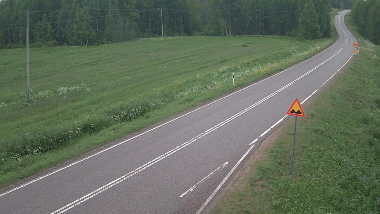 Kelikamerat Kuva Tie 78 Puolanka, Paasikoski, Puolanka, Kainuu