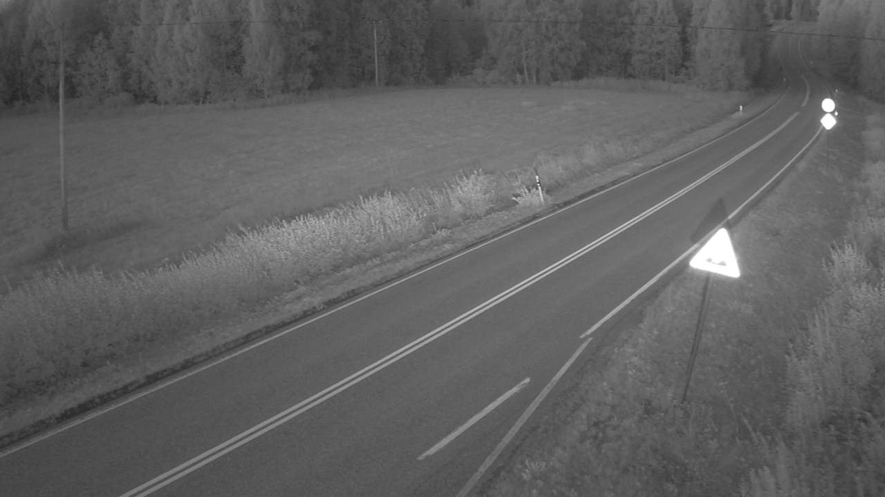 Kelikamerat Kuva Tie 78 Puolanka, Paasikoski, Puolanka, Kainuu