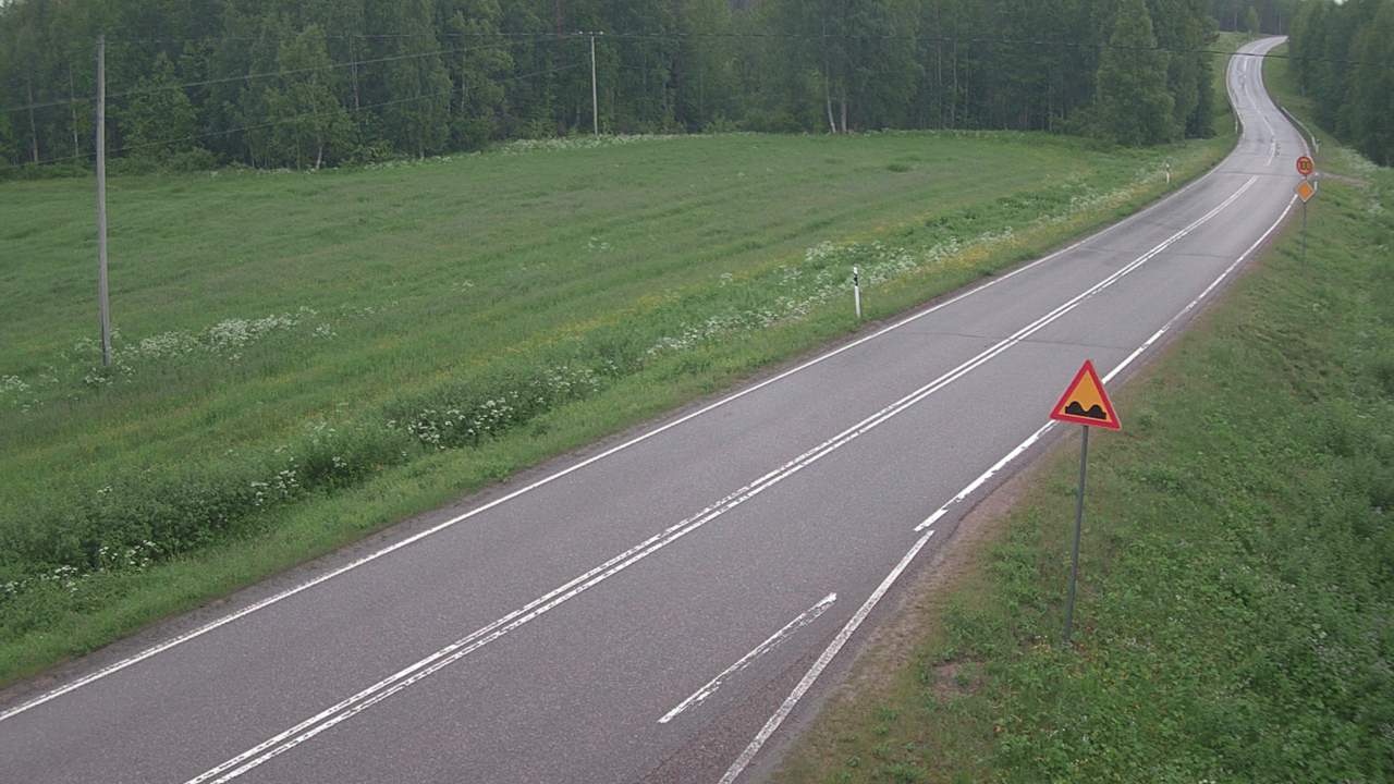 Kelikamerat Kuva Tie 78 Puolanka, Paasikoski, Puolanka, Kainuu