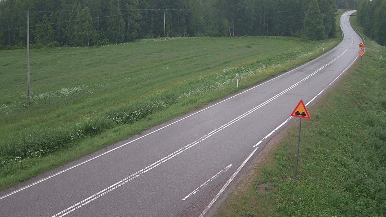 Kelikamerat Kuva Tie 78 Puolanka, Paasikoski, Puolanka, Kainuu