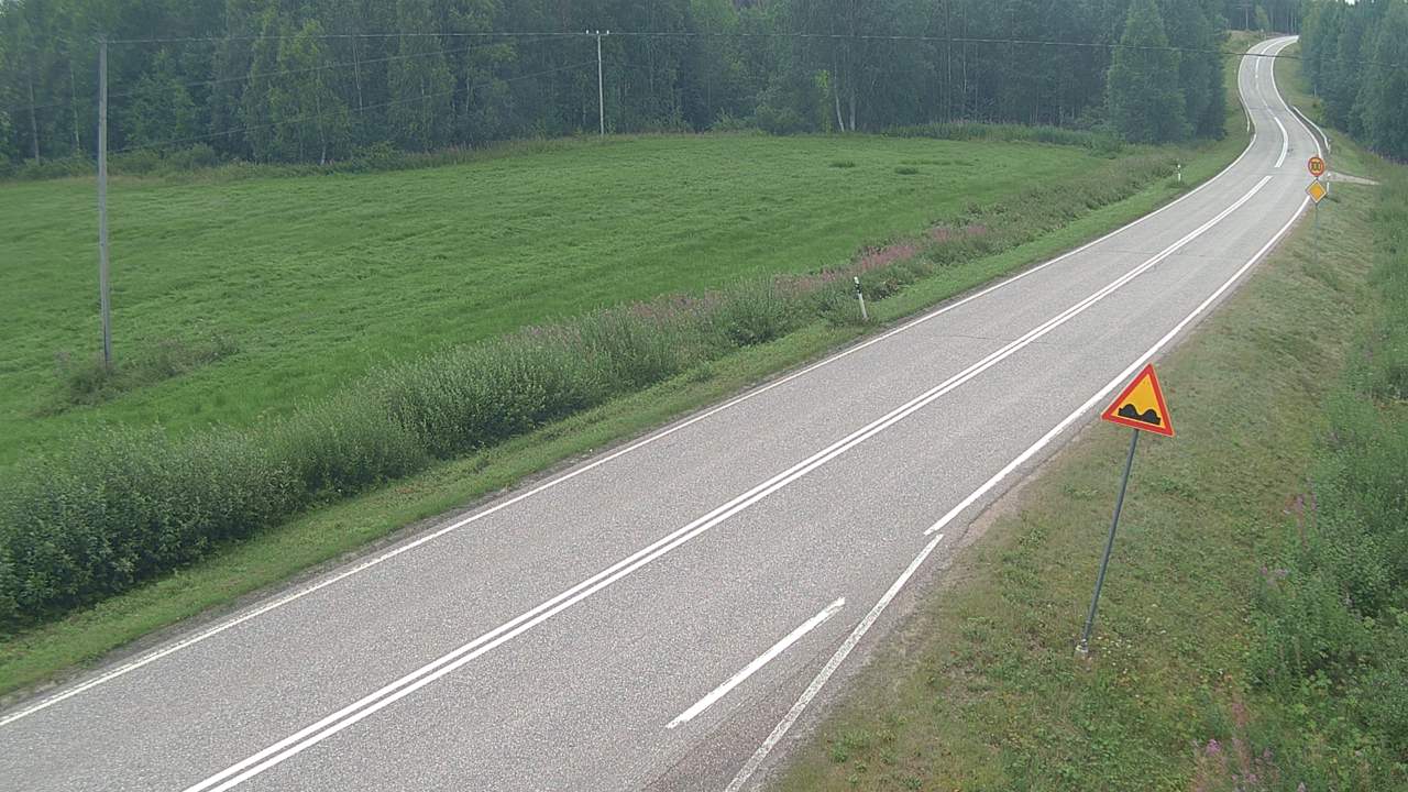 Kelikamerat Kuva Tie 78 Puolanka, Paasikoski, Puolanka, Kainuu