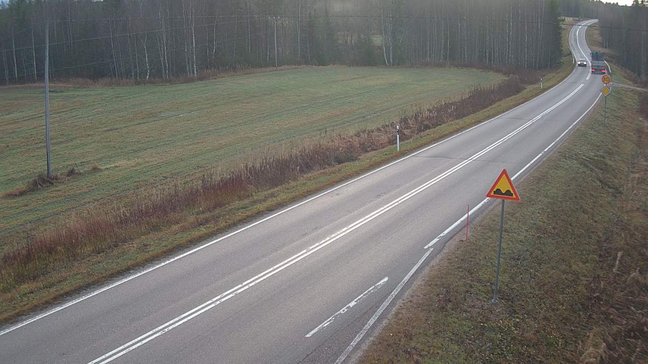 Kelikamerat Kuva Tie 78 Puolanka, Paasikoski, Puolanka, Kainuu