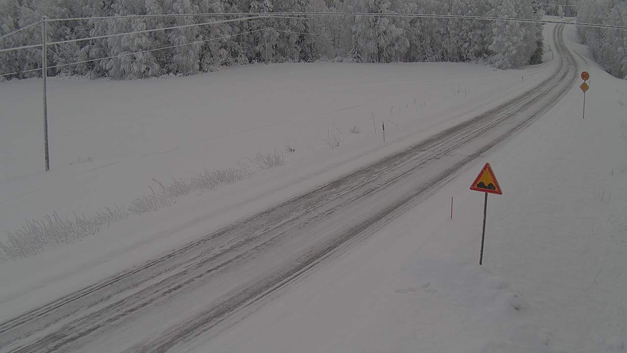 Kelikamerat Kuva Tie 78 Puolanka, Paasikoski, Puolanka, Kainuu