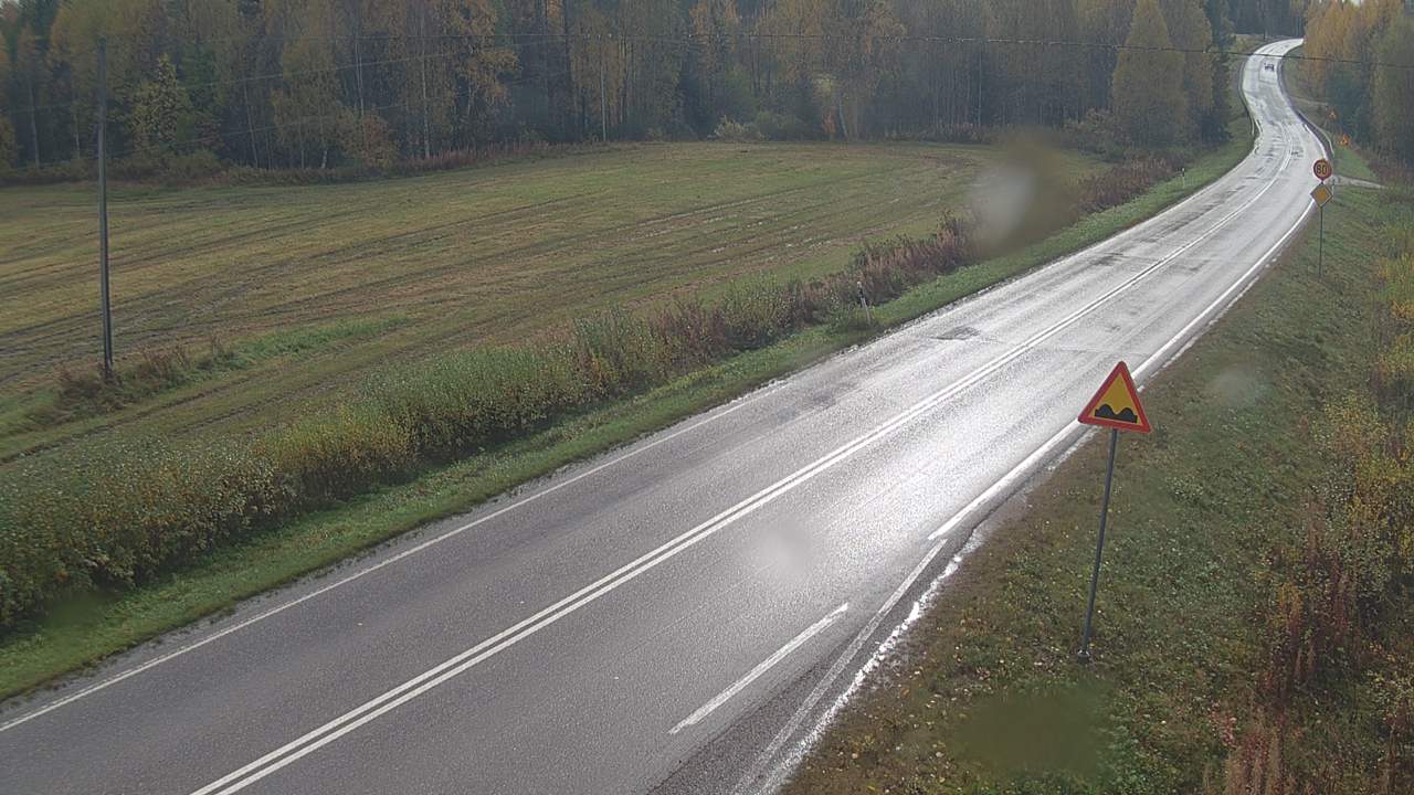 Kelikamerat Kuva Tie 78 Puolanka, Paasikoski, Puolanka, Kainuu