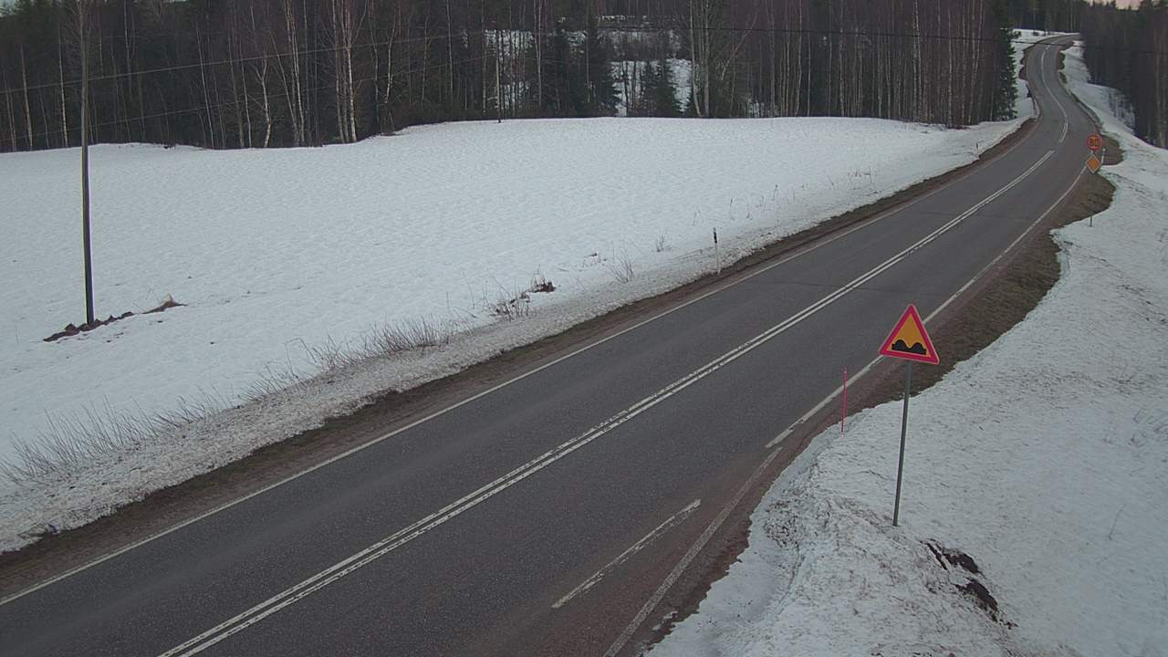 Kelikamerat Kuva Tie 78 Puolanka, Paasikoski, Puolanka, Kainuu