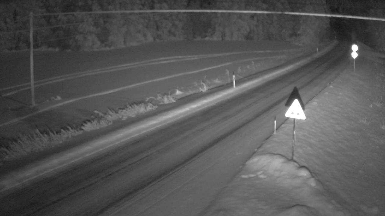 Weather Camera Image Road 78 Puolanka, Paasikoski, Puolanka, Kainuu