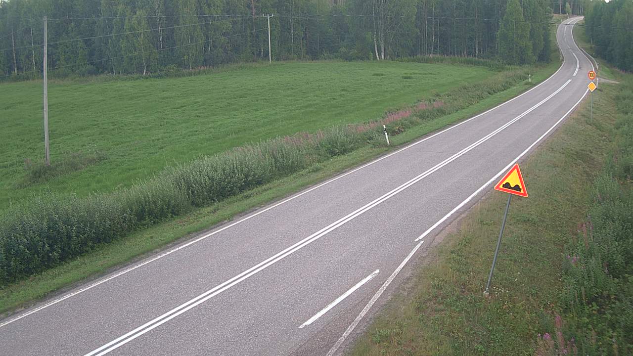 Kelikamerat Kuva Tie 78 Puolanka, Paasikoski, Puolanka, Kainuu