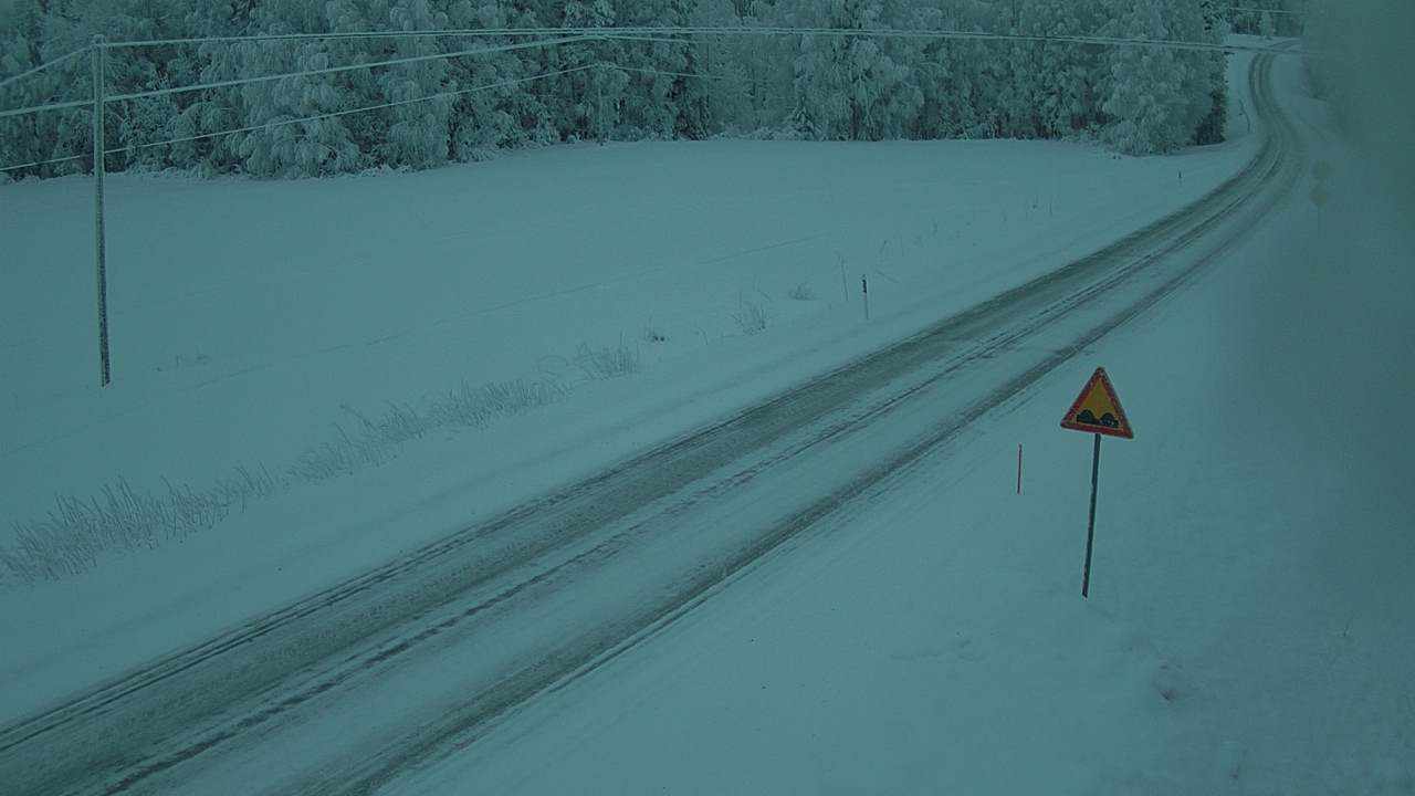 Kelikamerat Kuva Tie 78 Puolanka, Paasikoski, Puolanka, Kainuu