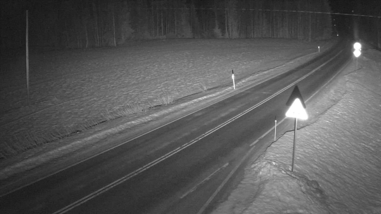 Kelikamerat Kuva Tie 78 Puolanka, Paasikoski, Puolanka, Kainuu