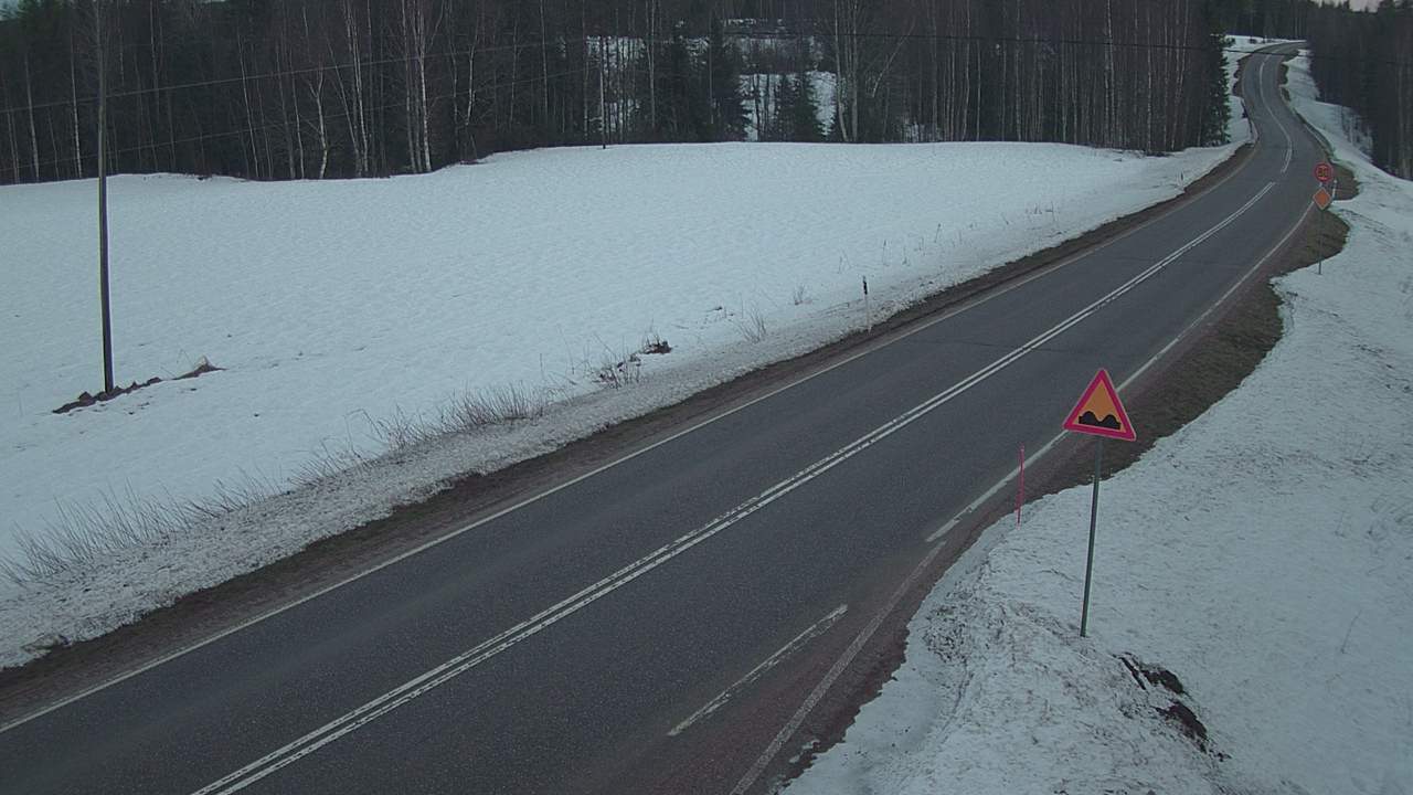 Kelikamerat Kuva Tie 78 Puolanka, Paasikoski, Puolanka, Kainuu