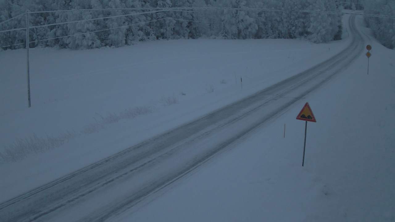 Kelikamerat Kuva Tie 78 Puolanka, Paasikoski, Puolanka, Kainuu