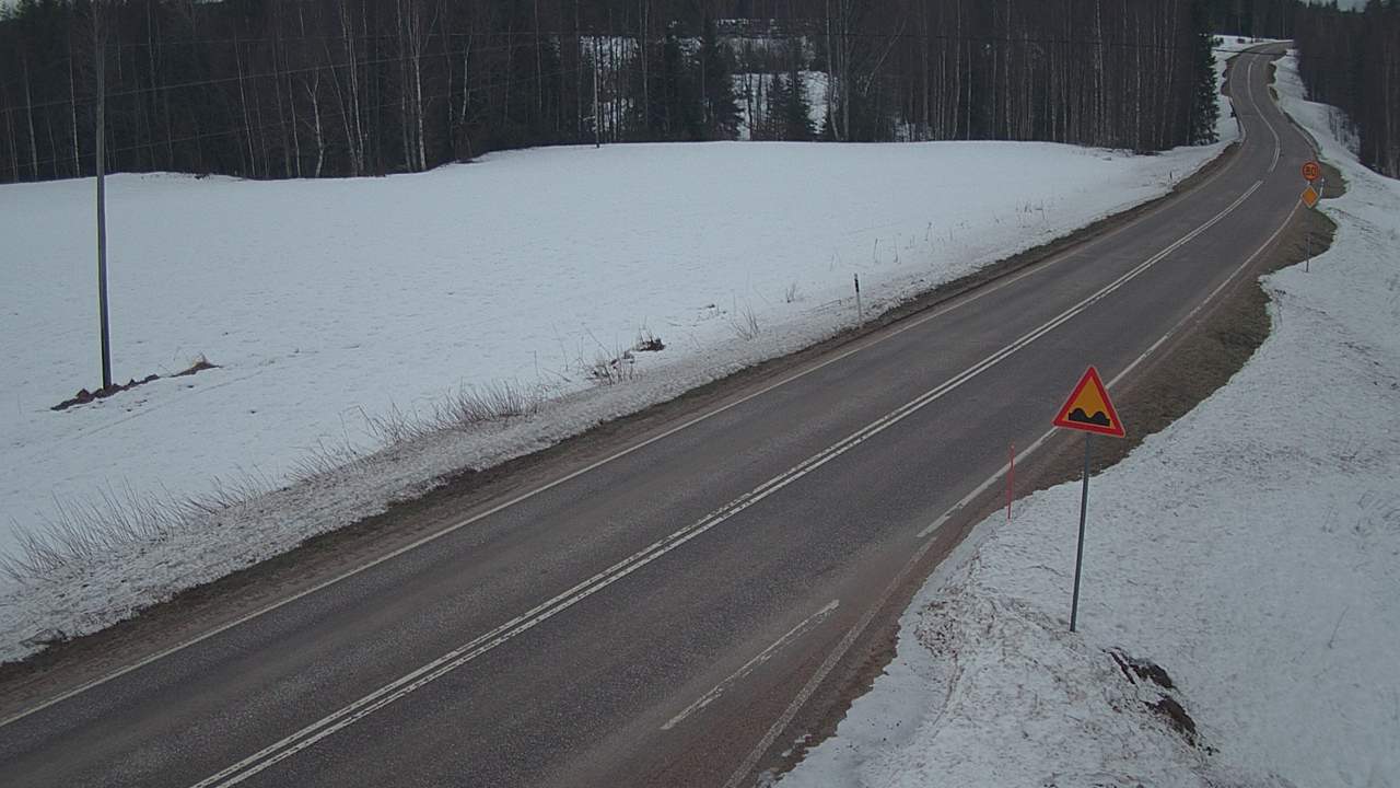 Kelikamerat Kuva Tie 78 Puolanka, Paasikoski, Puolanka, Kainuu