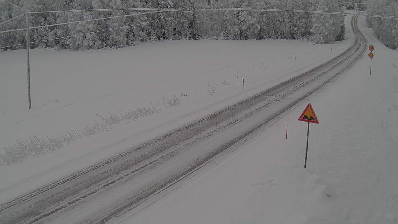 Kelikamerat Kuva Tie 78 Puolanka, Paasikoski, Puolanka, Kainuu