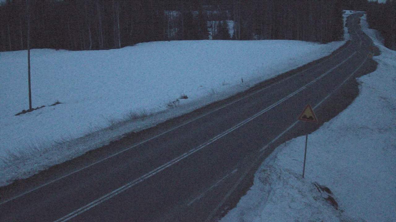 Kelikamerat Kuva Tie 78 Puolanka, Paasikoski, Puolanka, Kainuu