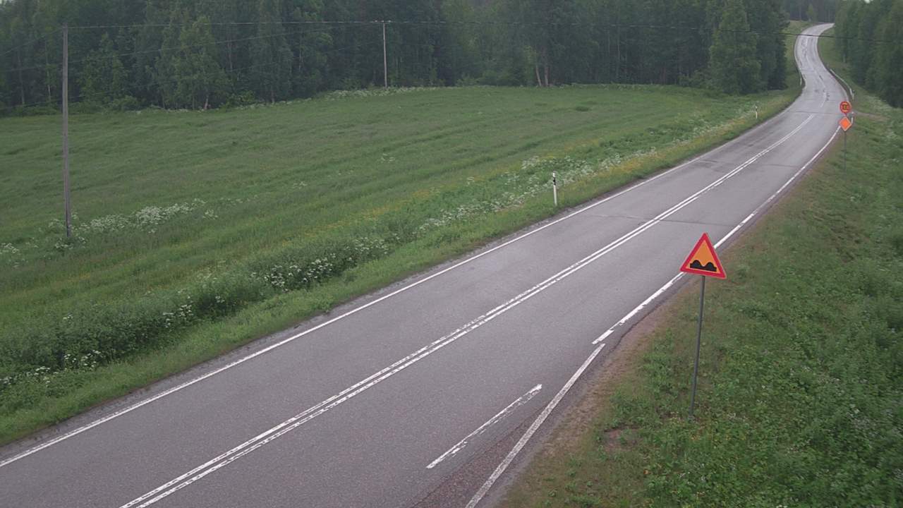Kelikamerat Kuva Tie 78 Puolanka, Paasikoski, Puolanka, Kainuu