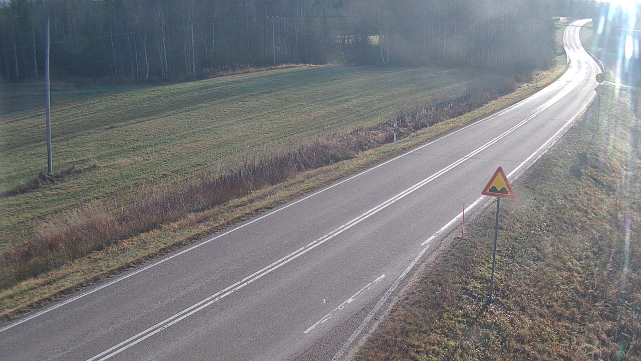 Kelikamerat Kuva Tie 78 Puolanka, Paasikoski, Puolanka, Kainuu