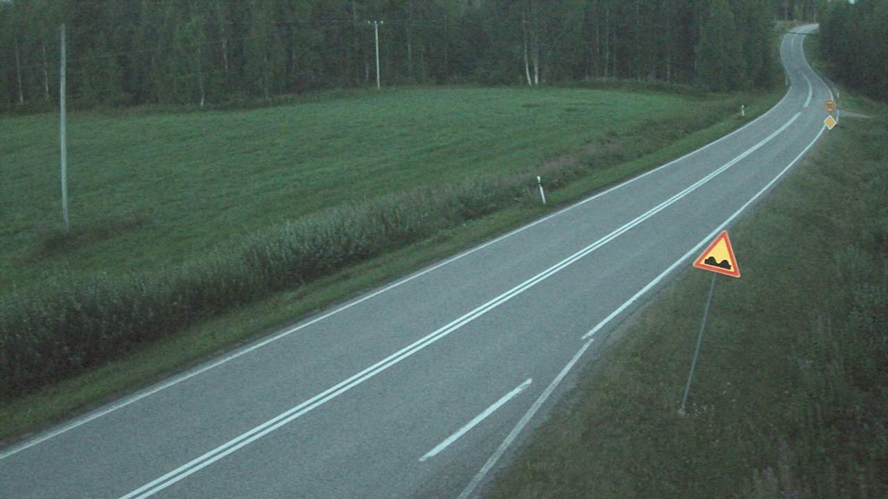 Kelikamerat Kuva Tie 78 Puolanka, Paasikoski, Puolanka, Kainuu