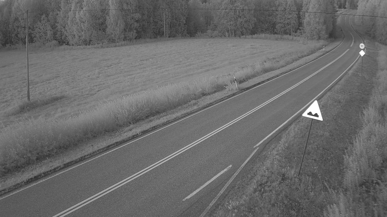 Kelikamerat Kuva Tie 78 Puolanka, Paasikoski, Puolanka, Kainuu