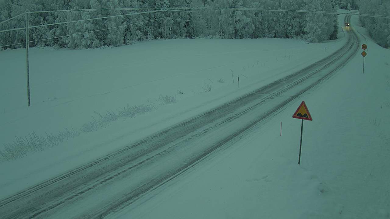 Kelikamerat Kuva Tie 78 Puolanka, Paasikoski, Puolanka, Kainuu