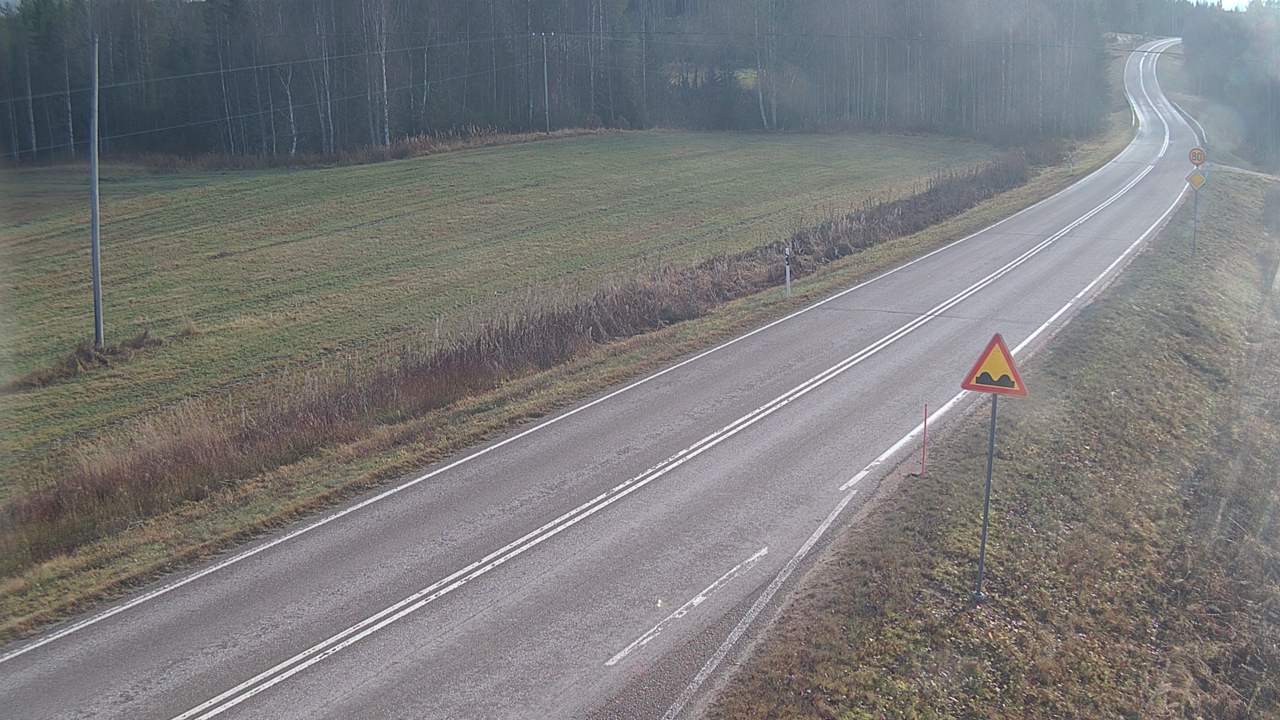 Kelikamerat Kuva Tie 78 Puolanka, Paasikoski, Puolanka, Kainuu