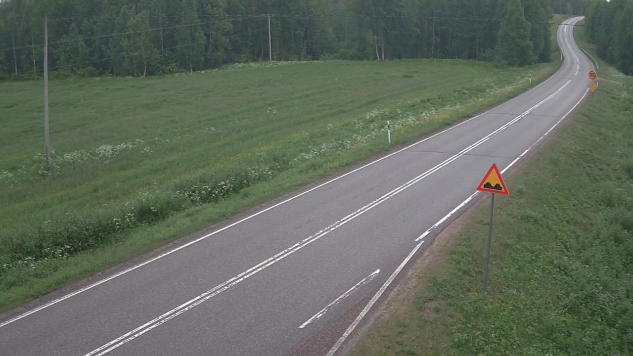 Kelikamerat Kuva Tie 78 Puolanka, Paasikoski, Puolanka, Kainuu
