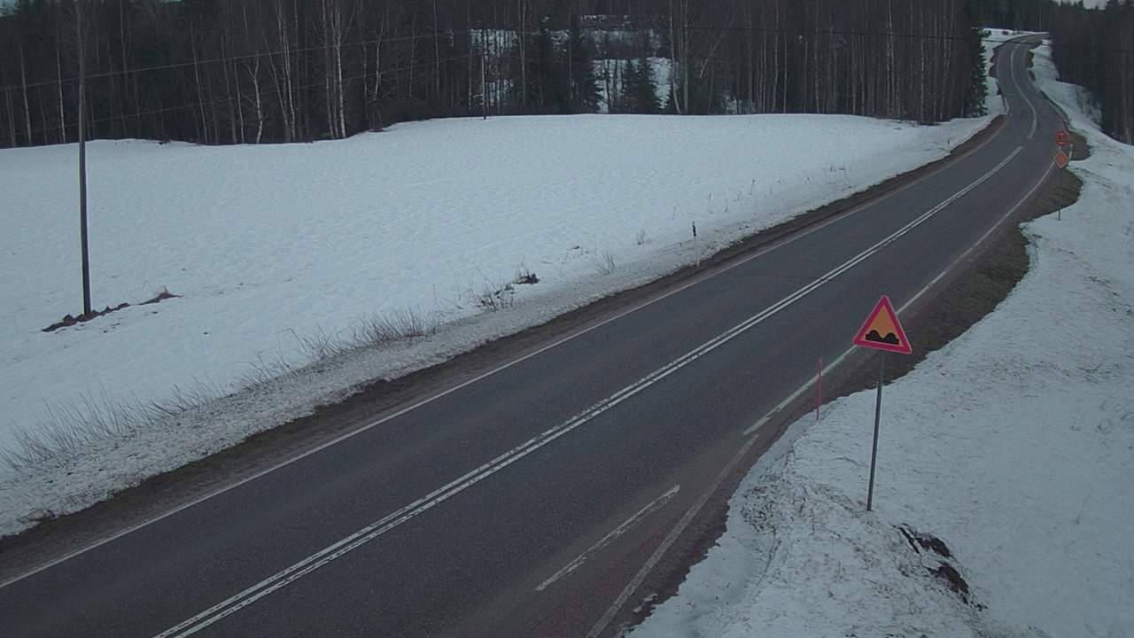 Kelikamerat Kuva Tie 78 Puolanka, Paasikoski, Puolanka, Kainuu
