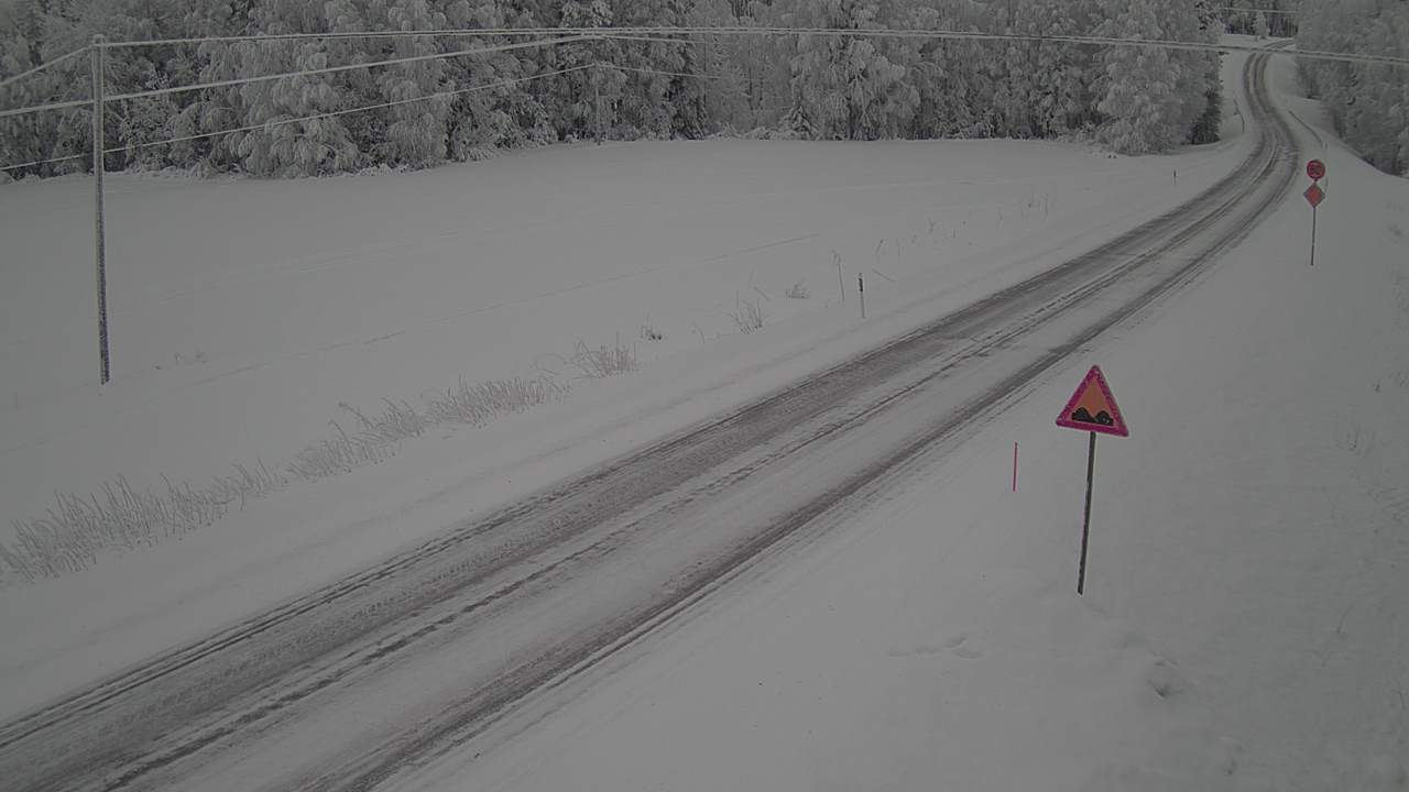 Kelikamerat Kuva Tie 78 Puolanka, Paasikoski, Puolanka, Kainuu